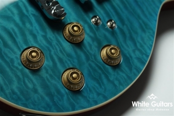 PE-480 - See-through Emerald Blue